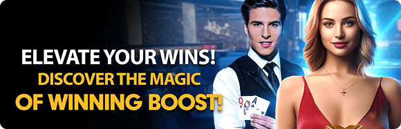 ELEVATE YOUR WINS!